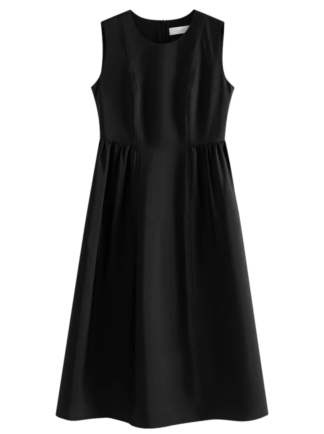 Classic A-Line Olivia Little Black Dress